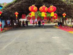 -牛鱼嘴原始生态风景区