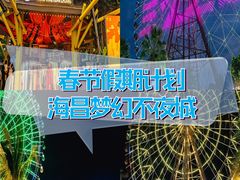 -三亚海昌梦幻海洋不夜城