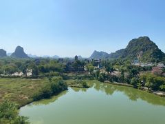 -龙谷湾旅游休闲度假区