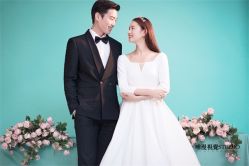 韩式-巴黎婚纱摄影工作室