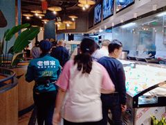 -老傅家湘潭水煮活鱼店(众一国际店)