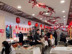 大堂-丈母娘的饭局•新金陵菜(牛首山店)