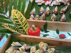 -厦门海景千禧大酒店·海景咖啡厅