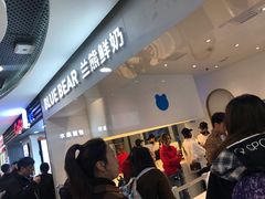 -兰熊鲜奶(西直门凯德mall店)