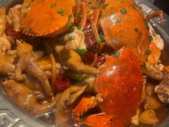 -胖哥俩肉蟹煲(淮安万达店)