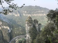 -矮寨·十八洞·德夯大峡谷景区
