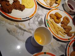 -比格比萨自助(上海松江万达店)