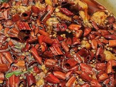 香辣馋嘴蛙-盛百味·家宴餐厅(霸州分店)