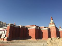 -札达土林-托林寺