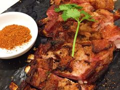 烤羊排-金满楼(天河中路店)