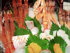 -極上萬膳·日料放题(海岸城店)