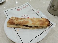 -高建民驴肉火烧(谈北路店)