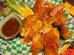 烤鸡-泰妃殿(武汉首店)