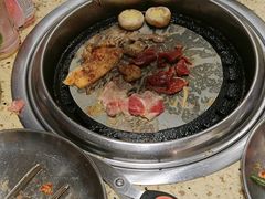 -姜胖胖无限自助烤肉(罗湖宝能店)