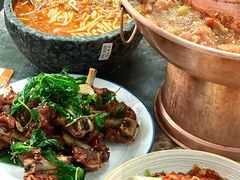 薄荷炸鸡拐拐-浩海火燒雲傣家菜(芮欧百货店)