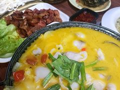 -金塔傣乡·德宏傣味·手抓饭·孔雀宴·云南民族特色菜(文化巷店)