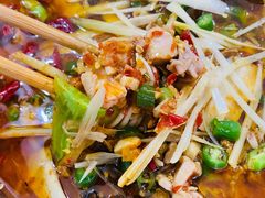 鲜椒兔-钟云山鲜鱼蛋