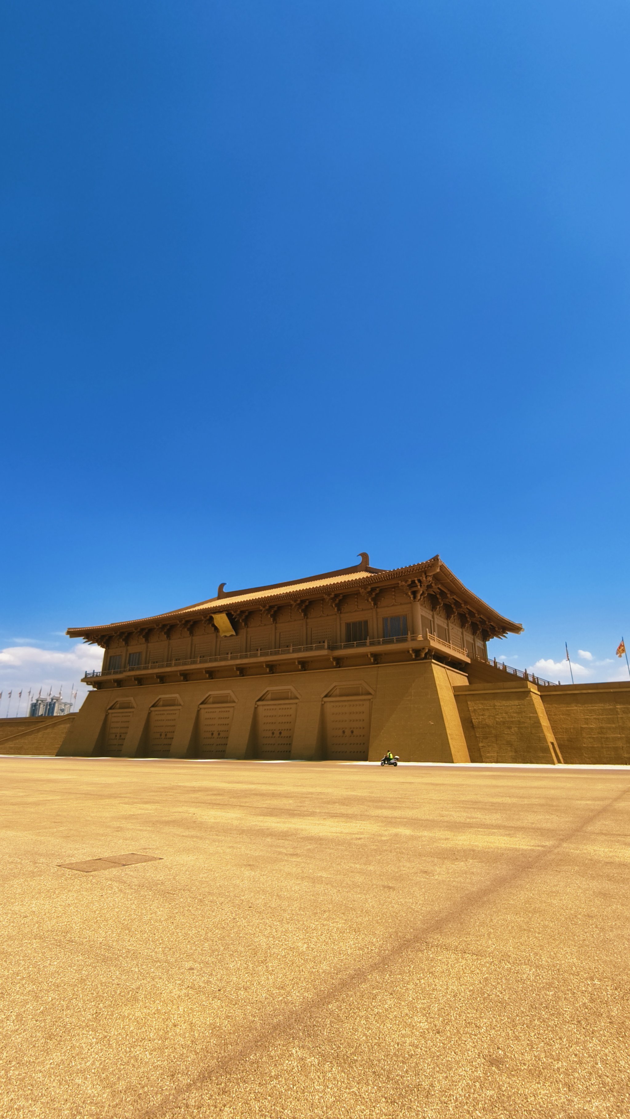 这个夏天,我们一定要穿越到唐朝最大宫殿群