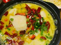 -重庆石磨豆花庄(乔庄店)