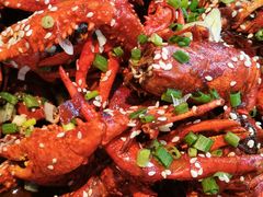 油焖大虾-一棠龙虾•王牌虾球(后湖御华里店)