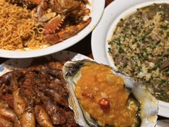 -郑庄脂渣海鲜楼(九水路店)