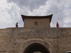 -镇北堡西部影城