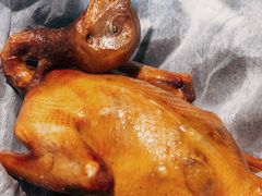 盐焗乳鸽-大鸽饭(岗顶店)