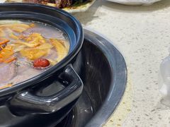-九寨沟特色牦牛肉汤锅
