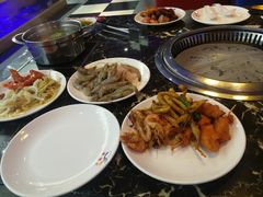 -星海汇海鲜自助烤肉火锅(百大店)