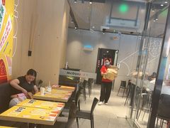 -麦当劳(北亭广场分店)