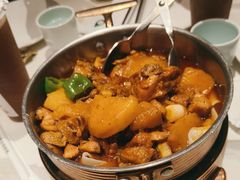 -阿里疆Alijiang·丝路美食·异域风情·清真(长楹天街店)
