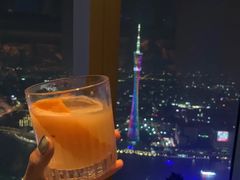 -广州四季酒店·天吧·高空酒吧