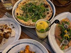 意大利柠檬汁-PIZZA BIANCA(民园店)