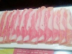 苏尔特草原羊排卷-番食园鲜食火锅(高新店)