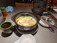 云南过桥米线-云海肴·汽锅鸡·云南菜(高德置地店)