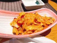 麻辣鲜蛤-林妈妈村·日式料理(宝山万达店)