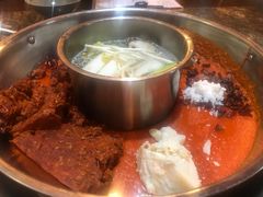 -星鸿社重庆老火锅(燃灯寺分店)
