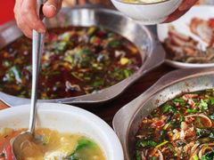 番茄煎蛋汤-临江后街鳝丝(临江店)