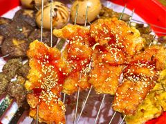 -北三老太太烧烤(人生一串上榜店)