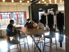大堂-肯德基(平遥古城店)