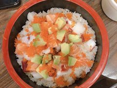 什锦散寿司-东京屋(武定路店)