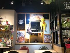 大堂-炒码先生·韩餐炸鸡披萨(西塔店)