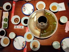 -1078號老北京涮肉(松柏店)