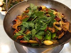 -关东风老北方菜馆(桂芳园店)