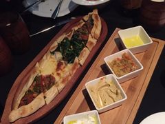 -Efes Turkish & Mediterranean Cuisine 艾菲斯餐厅(陆家嘴店)
