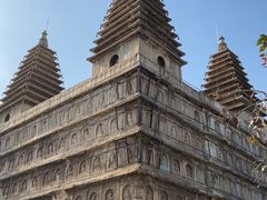 -北京石刻艺术博物馆(五塔寺)