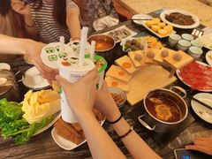 -云中捞高空旋转餐厅(商茂世纪广场店)