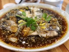 秘制剁椒鱼头-无招牌