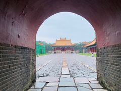 -沈阳市东陵公园