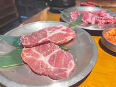 -蒲葵传统炭火烤肉(白石龙店)